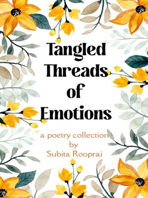 cover image of Tangled Threads of Emotions